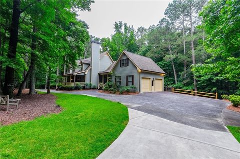 A home in Grayson