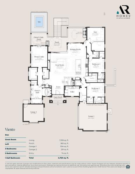 2655 Club Drive