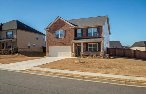 A home in Loganville