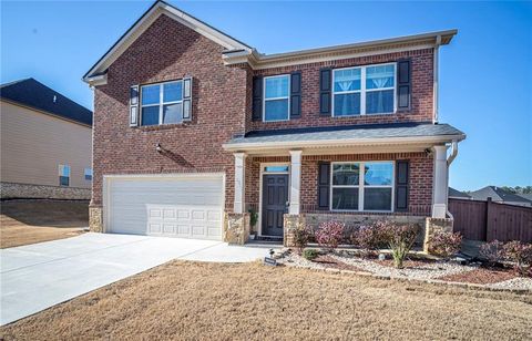 A home in Loganville