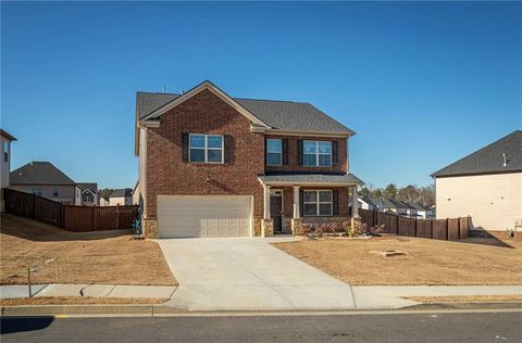 A home in Loganville