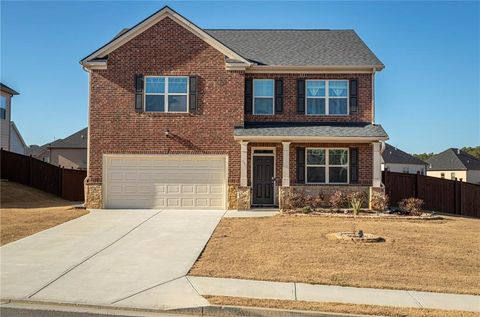 A home in Loganville