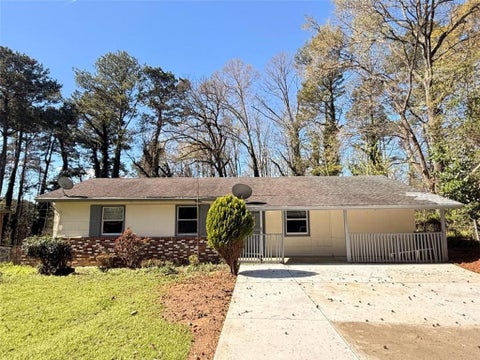 Homes For Sale - 4183 Ohara Road<br/> Forest Park, GA 30297