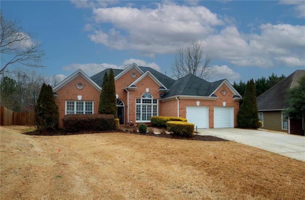 165 Arbor Creek Way, Roswell, Georgia image 1