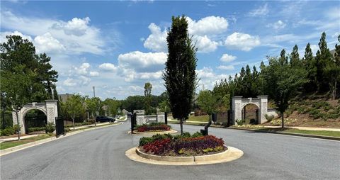 A home in Woodstock