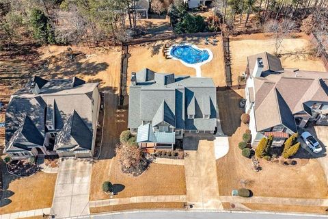 A home in Acworth