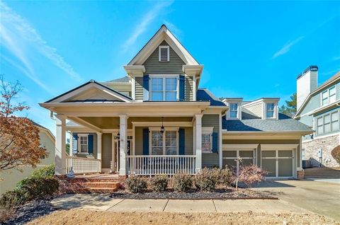 A home in Acworth