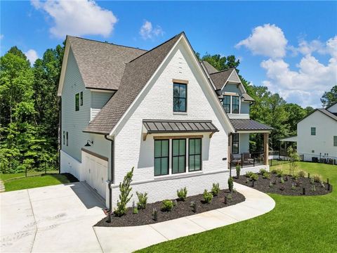 A home in Gainesville