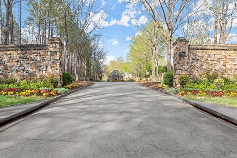 A home in Atlanta