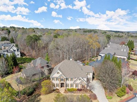 A home in Atlanta