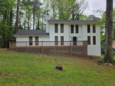 Homes For Sale - 5051 Golfbrook Dr Dr<br/> Stone Mountain, GA 30088