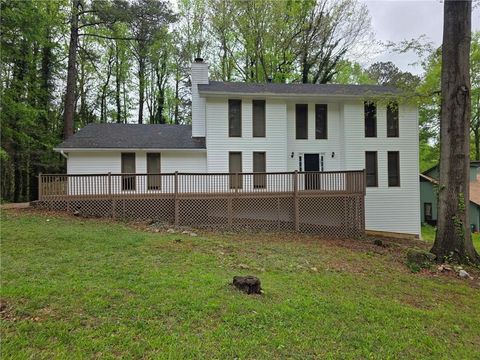 5051 Golfbrook Dr Stone Mountain GA 30088