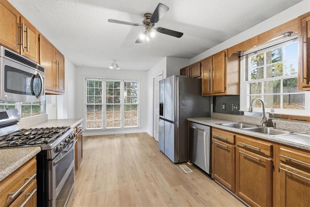 Hickory Station - Residential