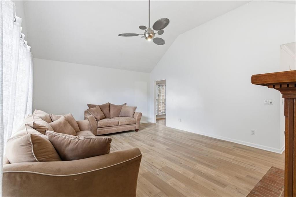 Hickory Station - Residential