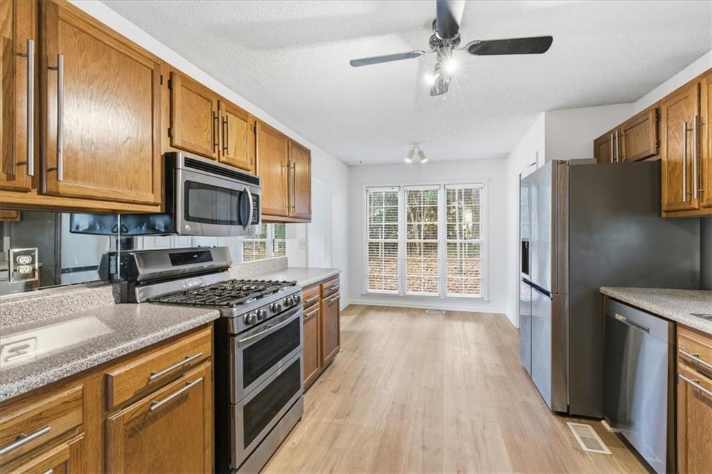 Hickory Station - Residential