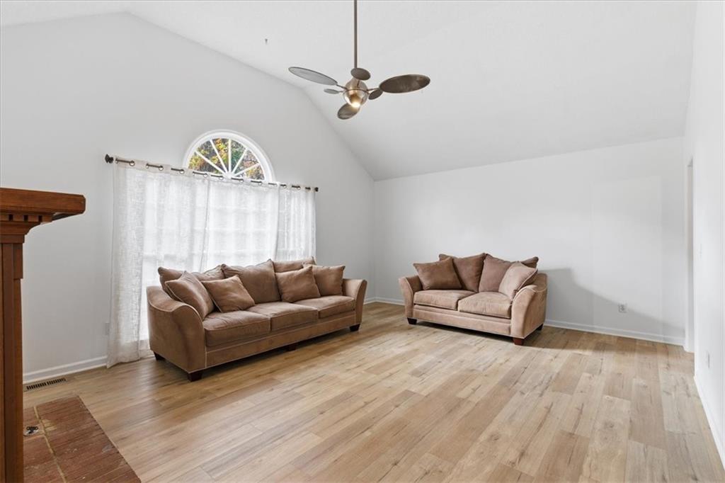 Hickory Station - Residential