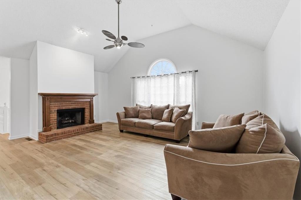 Hickory Station - Residential