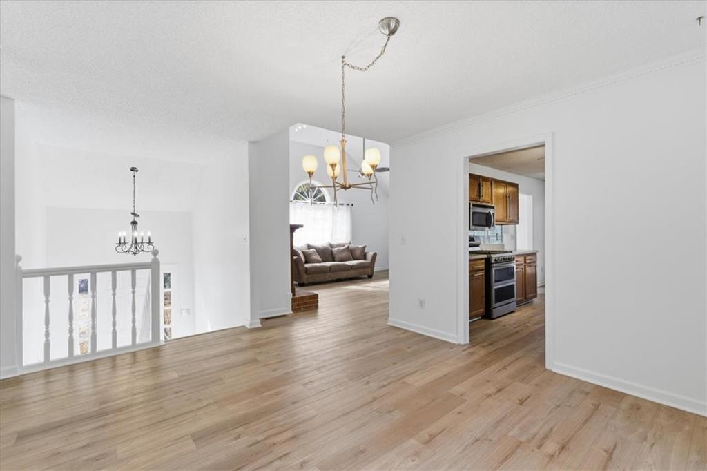 Hickory Station - Residential