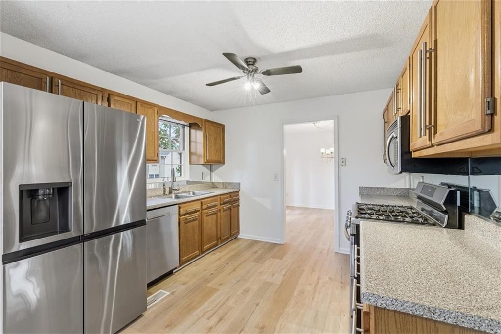 Hickory Station - Residential