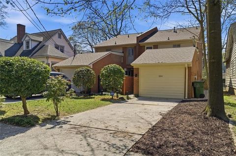 Photo of 334 Home Park Avenue NW, Atlanta, GA 30318 (MLS # 7740436)