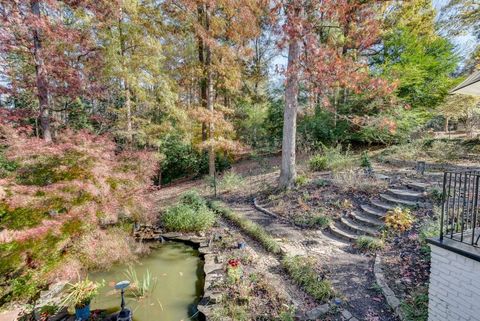 A home in Atlanta