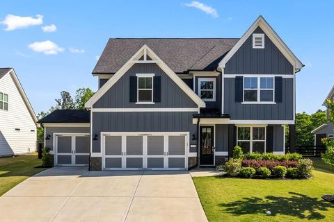 Photo of 204 Mountain Ashe Lane, Dallas, GA 30132 (MLS # 7768743)