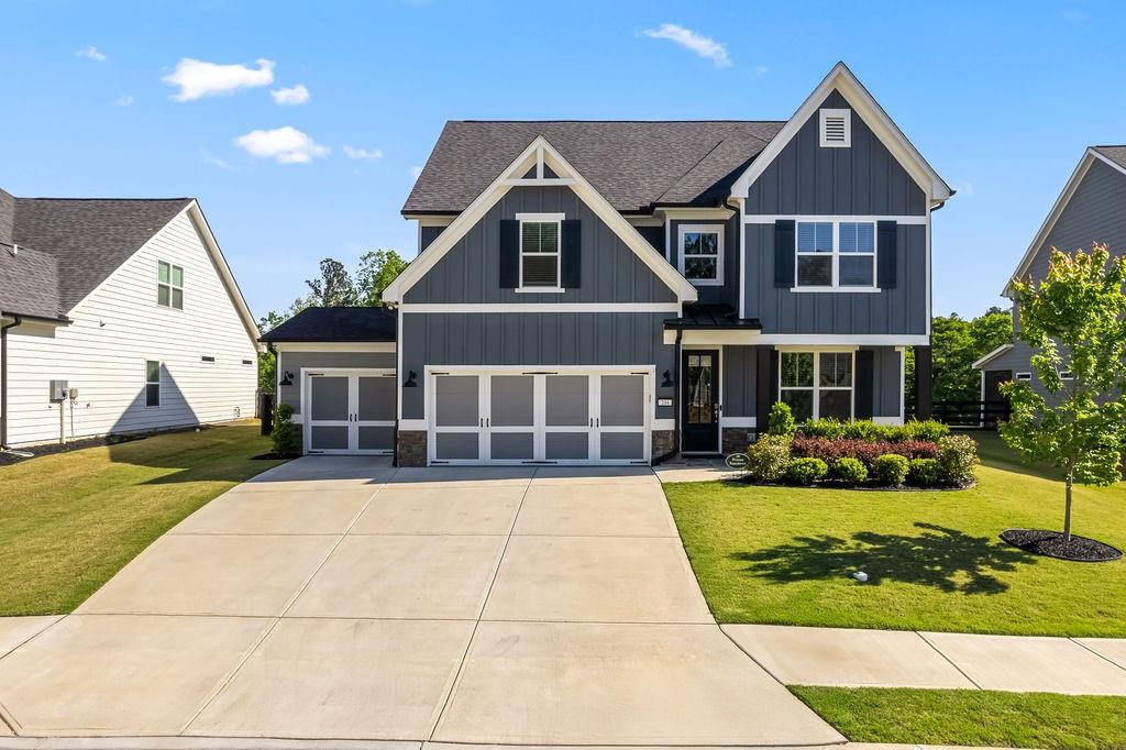 204 Mountain Ashe Lane