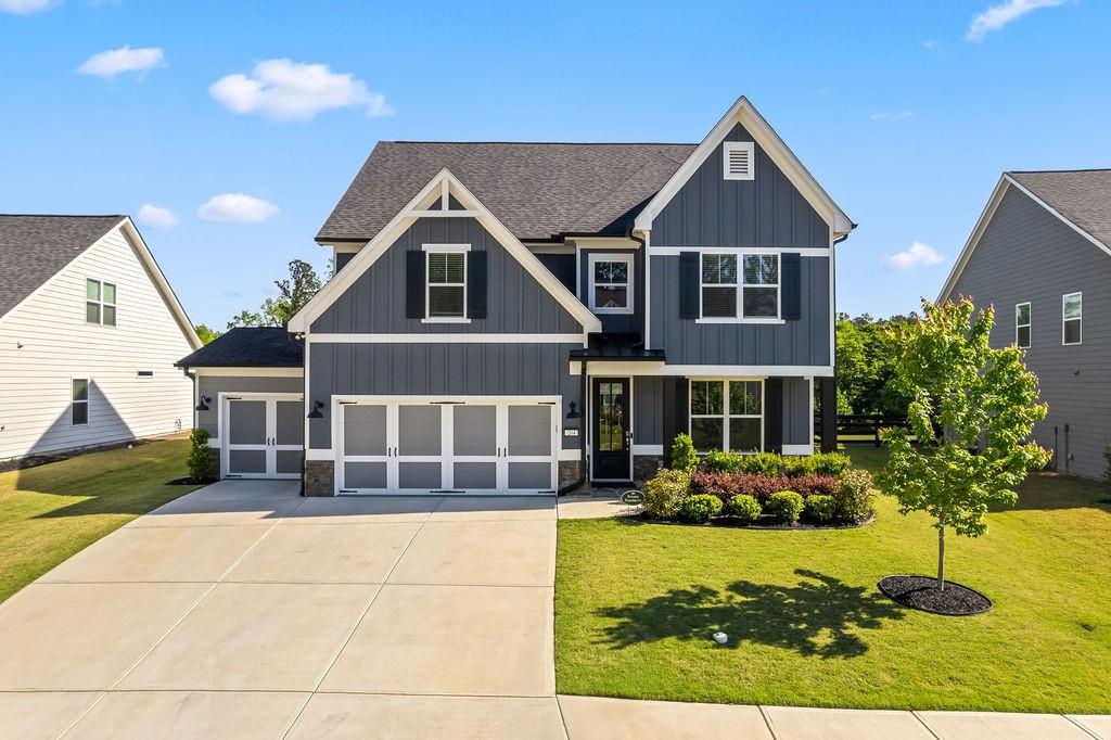 204 Mountain Ashe Lane