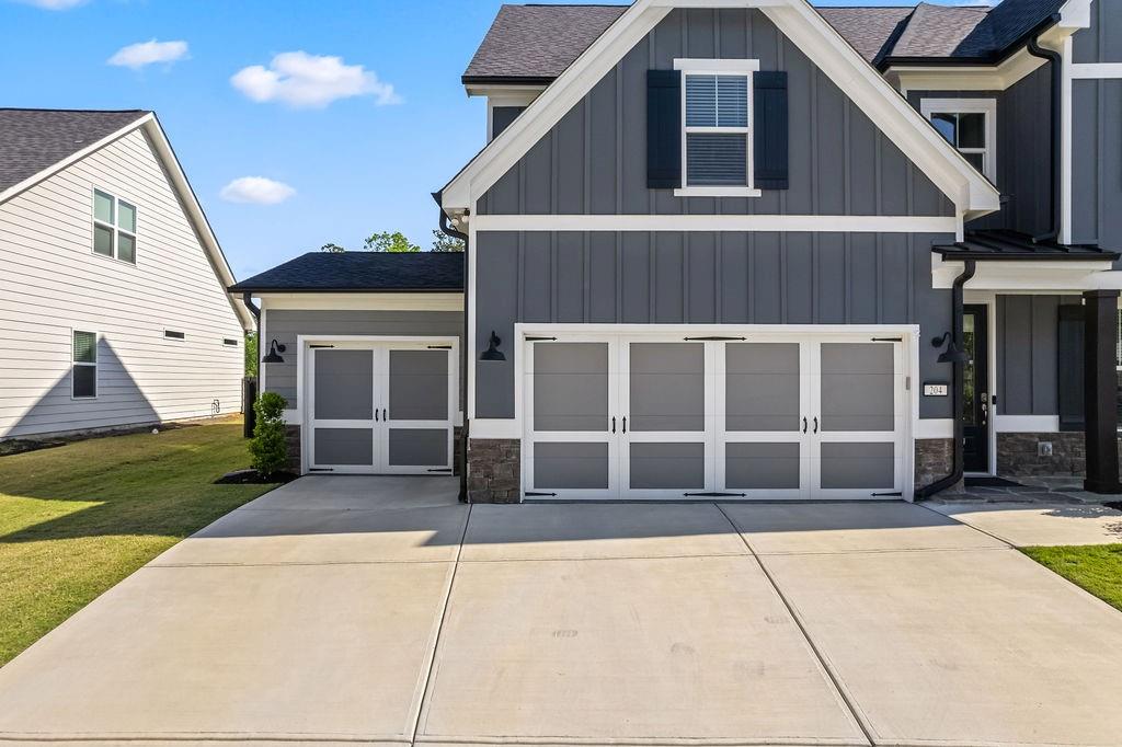 204 Mountain Ashe Lane