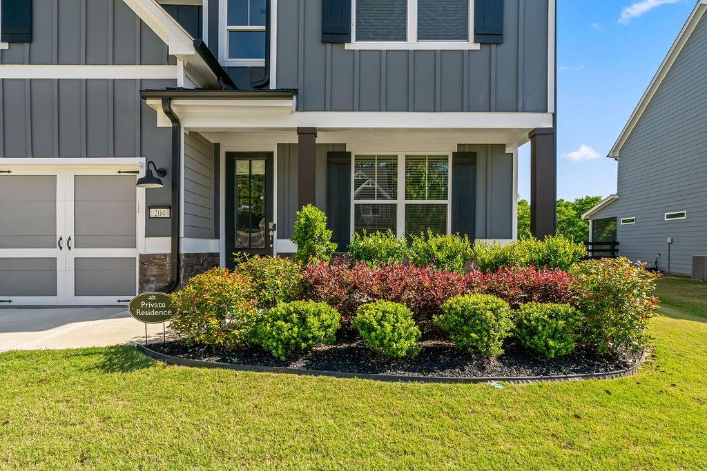 204 Mountain Ashe Lane