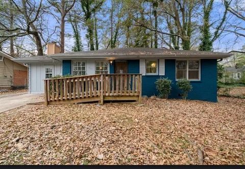 1089 Indale Place SW Atlanta GA 30310