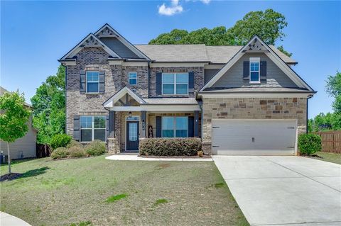 Homes For Sale - 62 Sandhill Lane<br/> Jefferson, GA 30549