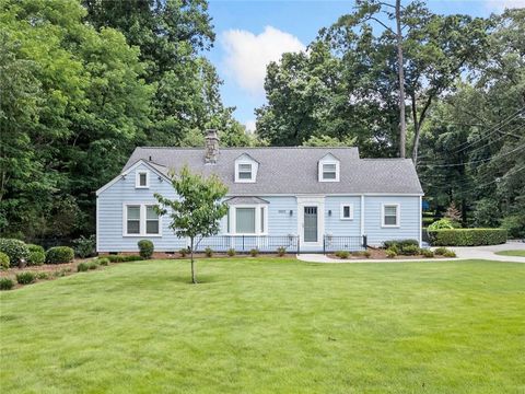 Photo of 2830 Alston Drive Drive SE, Atlanta, GA 30317 (MLS # 7679434)