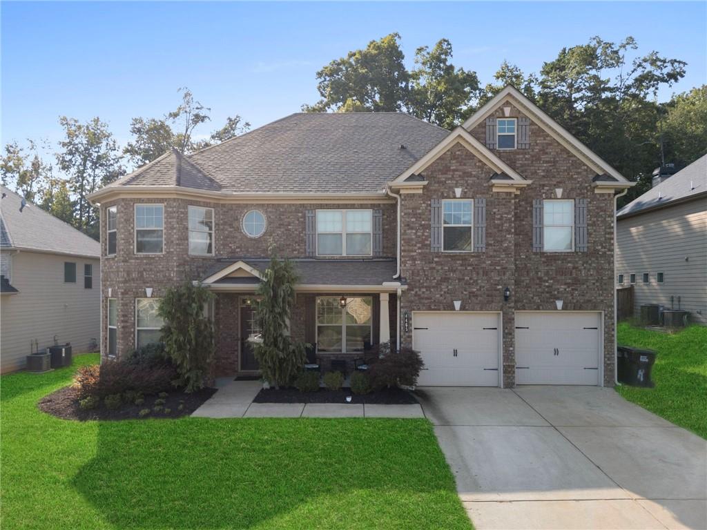 4465 Mossbrook Circle