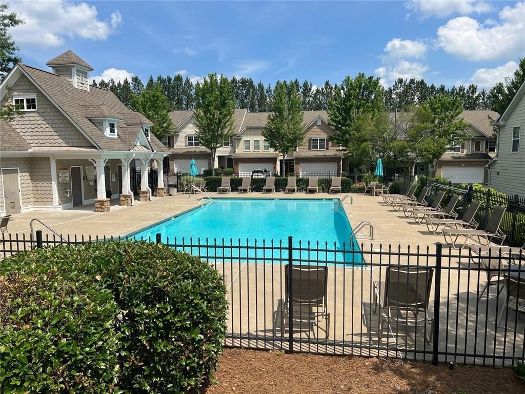 441 Mountain View Lane, Woodstock, Georgia image 39
