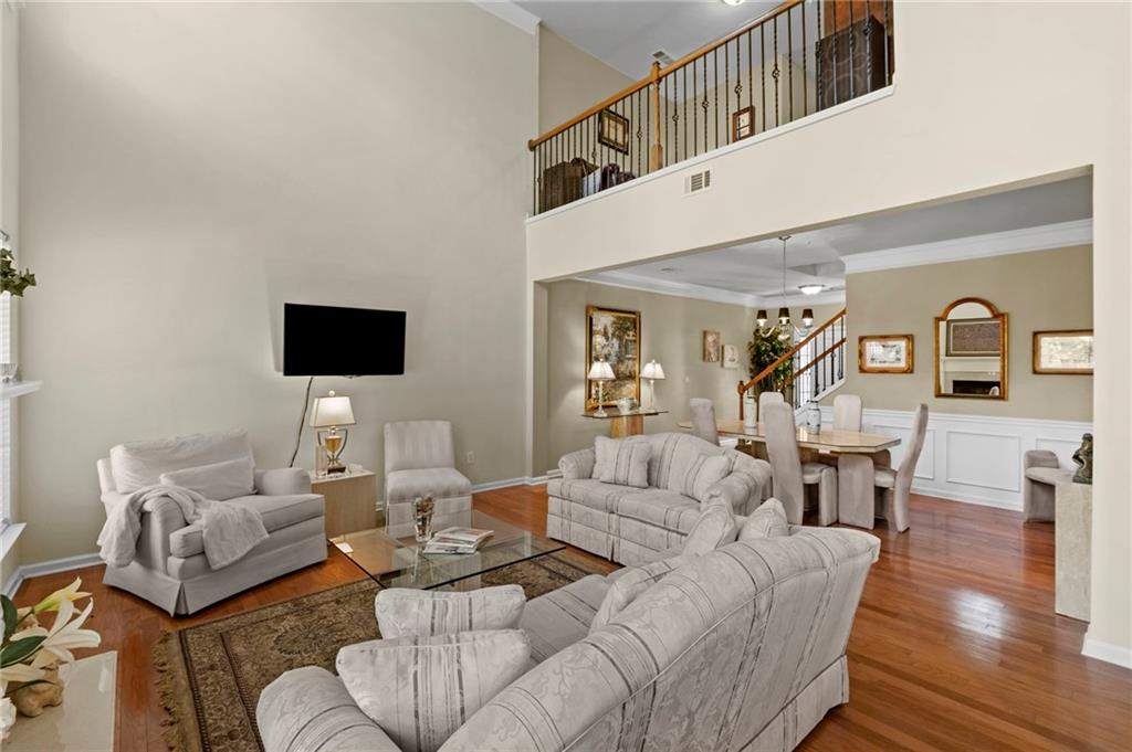 441 Mountain View Lane, Woodstock, Georgia image 11