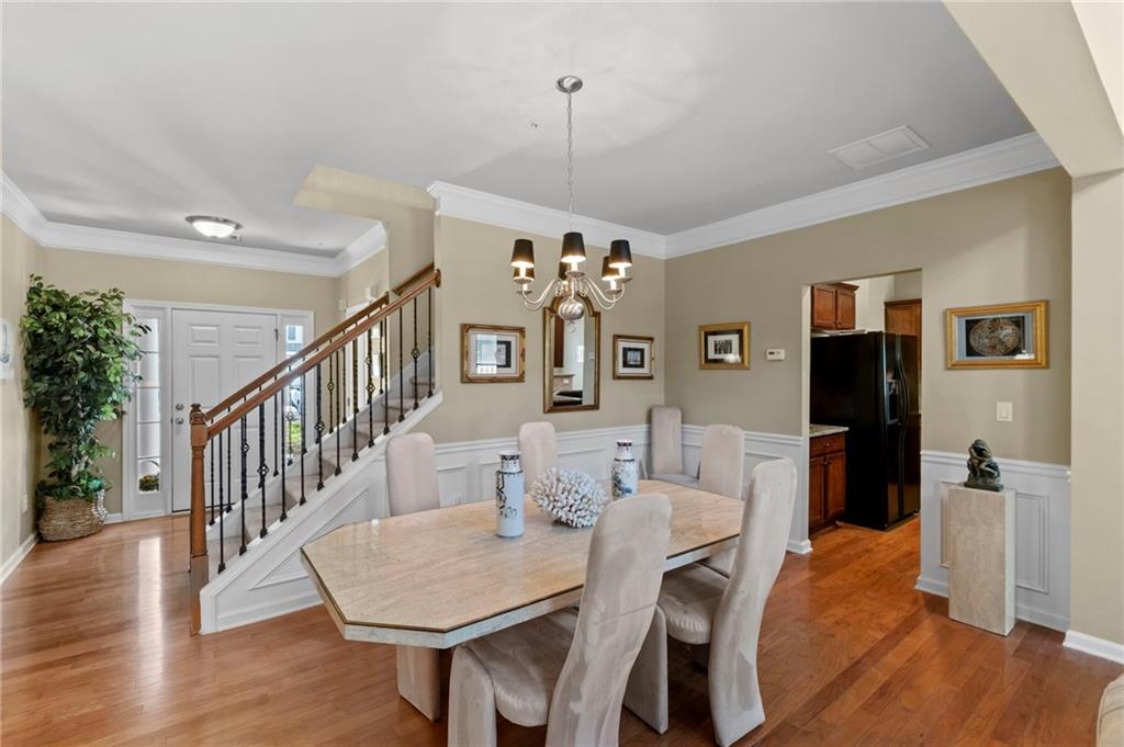 441 Mountain View Lane, Woodstock, Georgia image 8