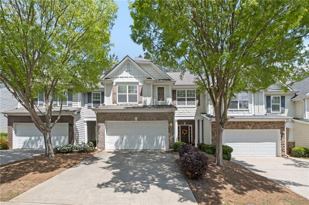 441 Mountain View Lane, Woodstock, Georgia image 1