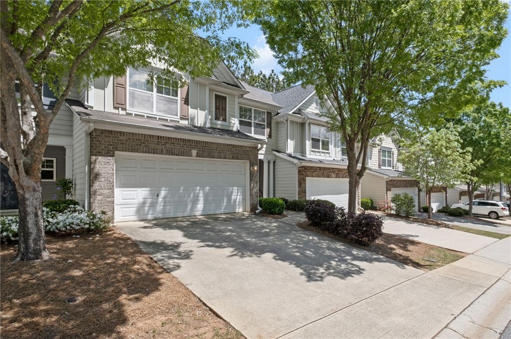 441 Mountain View Lane, Woodstock, Georgia image 3