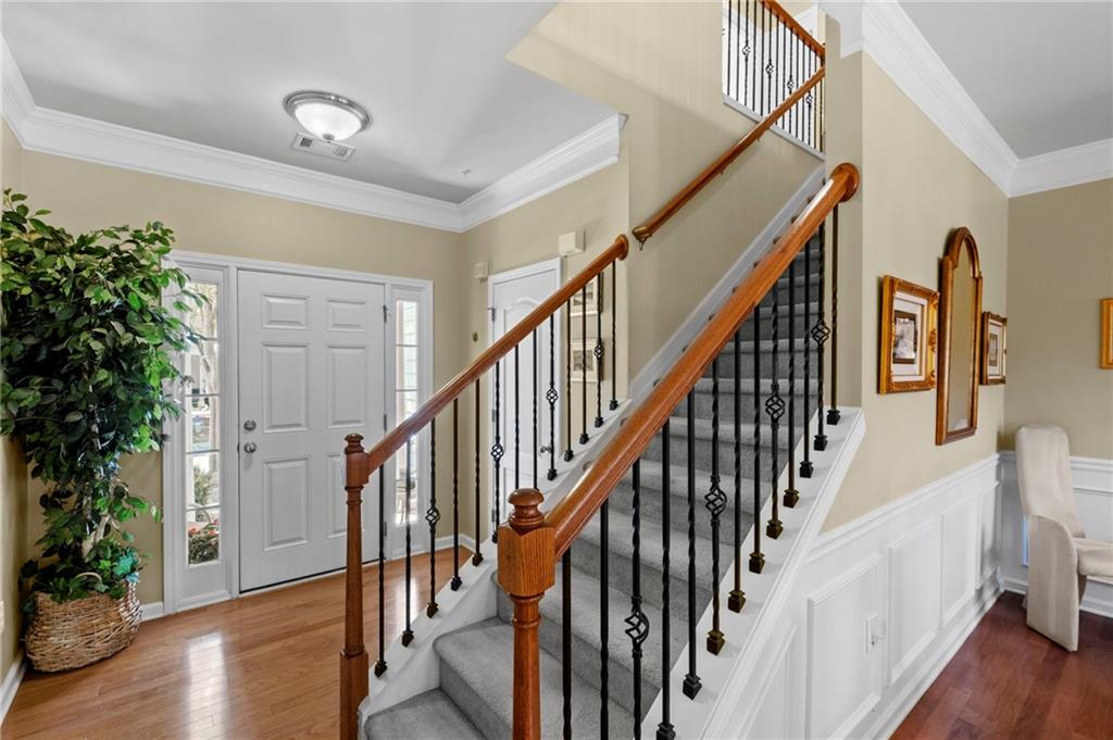 441 Mountain View Lane, Woodstock, Georgia image 20
