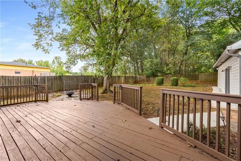 A home in Decatur