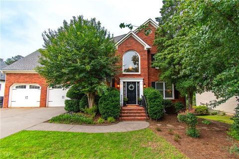 Homes For Sale - 4222 Honey Creek Way<br/> Cobb County, Powder Springs, GA 30127