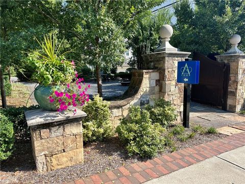 A home in Alpharetta