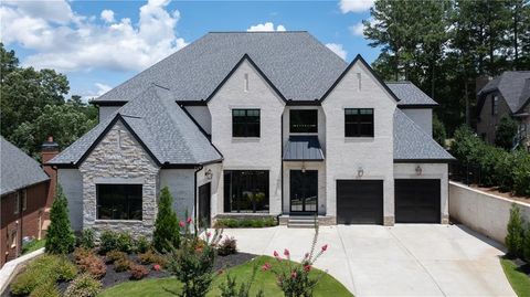 6142 Talmadge Run NW Acworth GA 30101