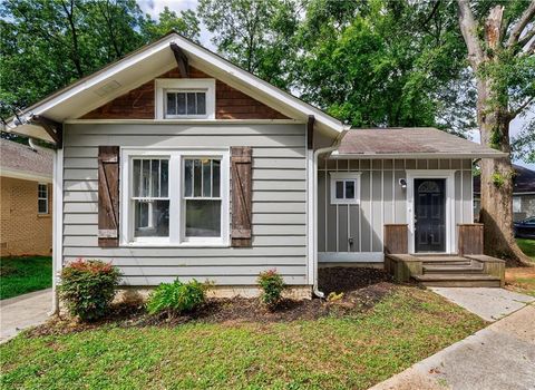 1554 Richland Road SW Atlanta GA 30311