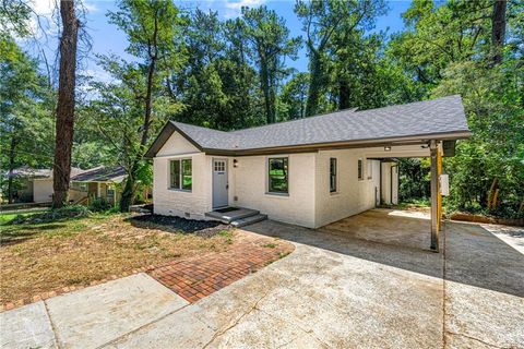 A home in Decatur