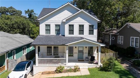 1640 Hosea L Williams Drive NE Atlanta GA 30317