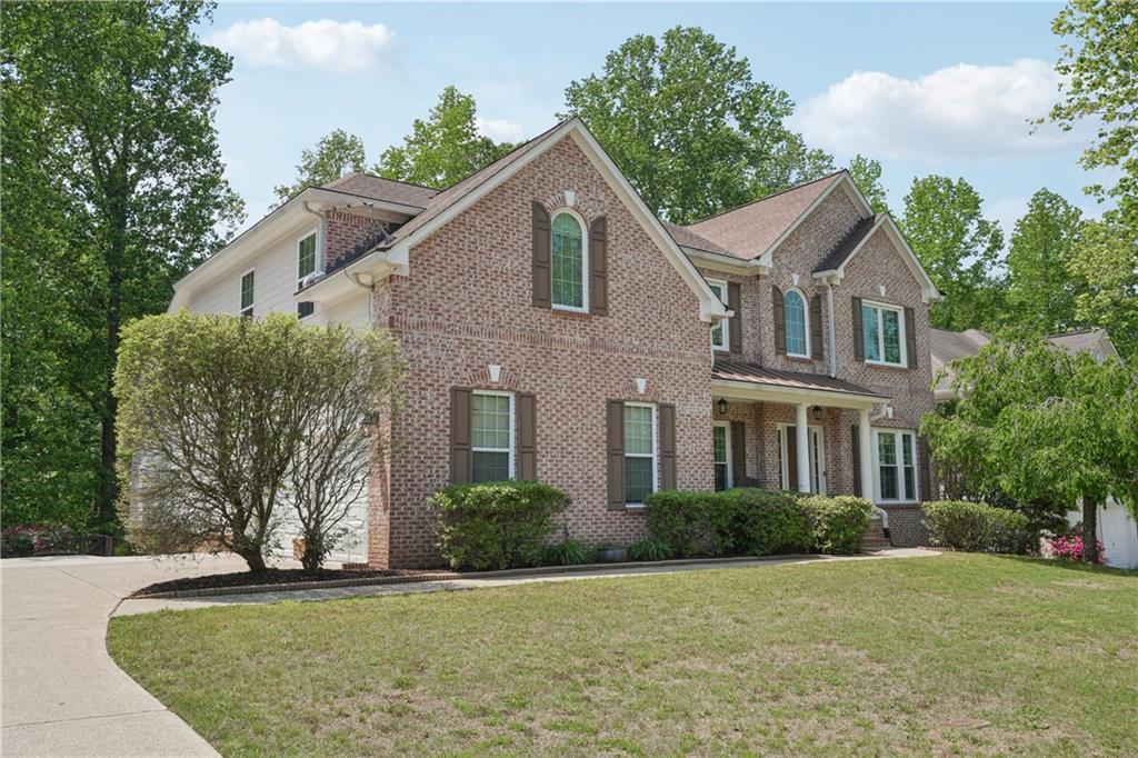 553 Augusta Drive, Canton, Georgia image 2