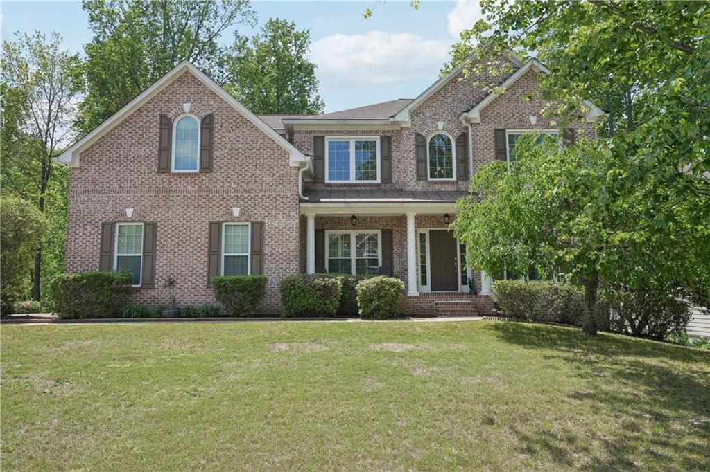 553 Augusta Drive, Canton, Georgia image 1