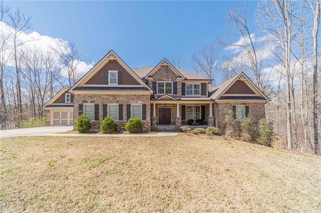 1024 Highgrove Drive, Monroe, Georgia image 1
